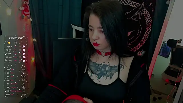 Snapshot of Sam_Mystery chatting on 01.06.25 Sam Mystery online show from 01.06.25