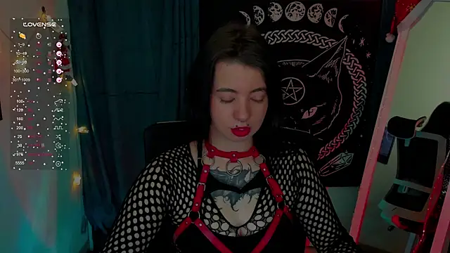 Snapshot of Sam_Mystery chatting on 01.07.25 Sam Mystery online show from 01.07.25