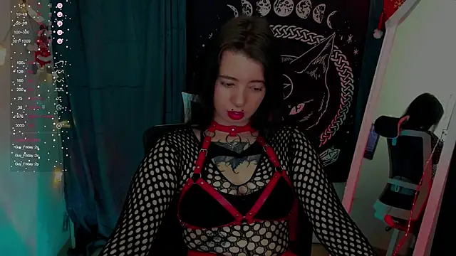 Snapshot of Sam_Mystery chatting on 01.07.25 Sam Mystery online show from 01.07.25