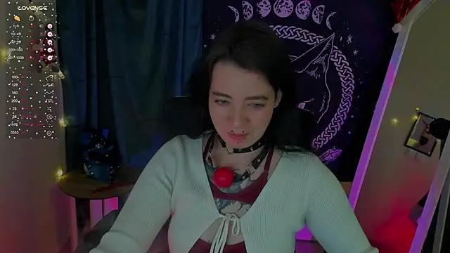 Snapshot of Sam_Mystery chatting on 01.10.25 Sam Mystery online show from 01.10.25