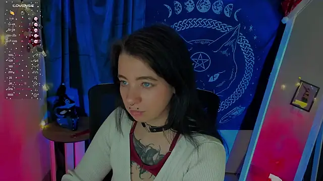 Snapshot of Sam_Mystery chatting on 01.11.25 Sam Mystery online show from 01.11.25