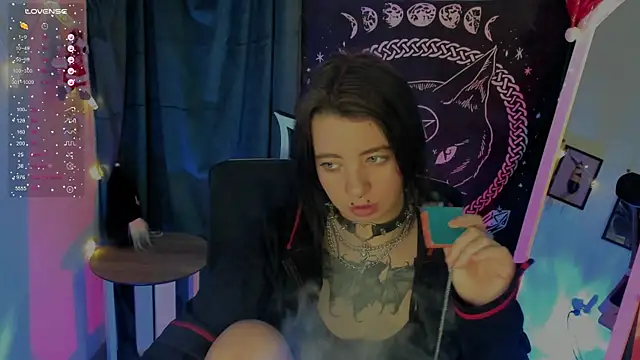 Snapshot of Sam_Mystery chatting on 01.11.25 Sam Mystery online show from 01.11.25