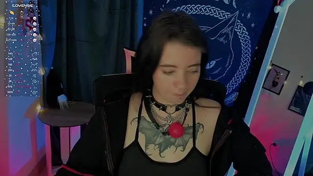 Snapshot of Sam_Mystery chatting on 01.12.25 Sam Mystery online show from 01.12.25