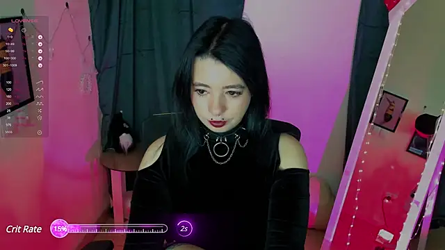 Snapshot of Sam_Mystery chatting on 02.11.25 Sam Mystery online show from 02.11.25