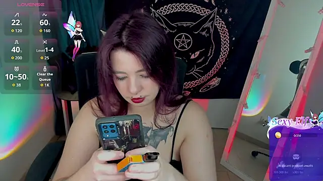 Sam Mystery online show from 02.13.26