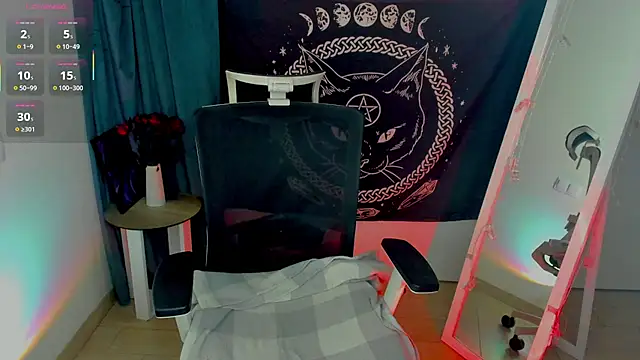 Sam Mystery online show from 03.22.26