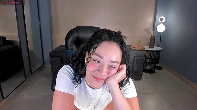 AlessaRomero online show from 02.03.26