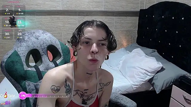 pretty cristal69 online show from 03.21.25