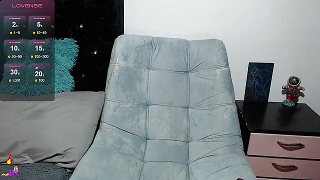 pretty cristal69 online show from 09.16.25