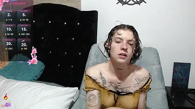 pretty cristal69 online show from 09.25.25