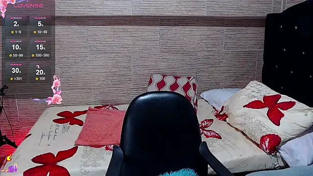 pretty cristal69 online show from 11.21.25