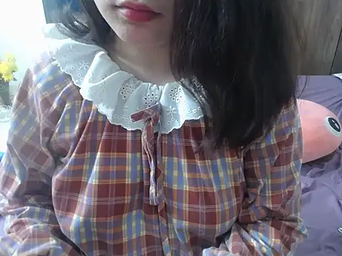 Snapshot of Mochi_Soft chatting on 01.10.25 Mochi Soft online show from 01.10.25