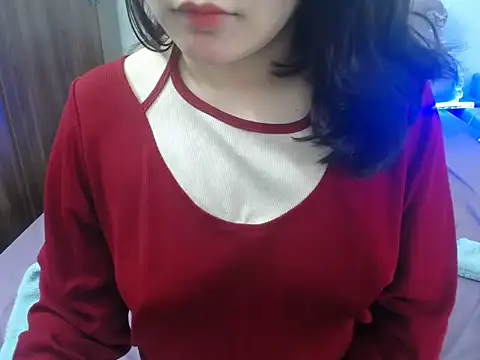 Snapshot of Mochi_Soft chatting on 01.29.25 Mochi Soft online show from 01.29.25