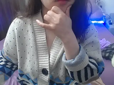 Snapshot of Mochi_Soft chatting on 02.09.25 Mochi Soft online show from 02.09.25