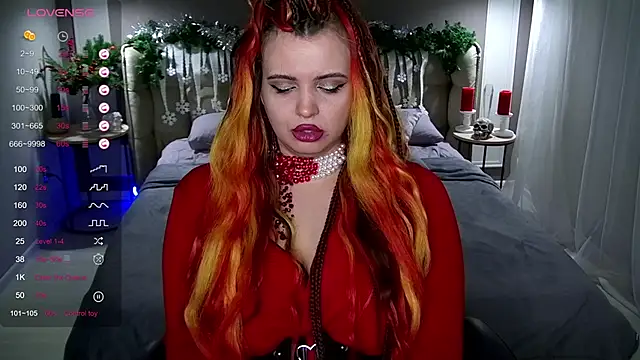 Miss Maya Mils online show from 01.15.25