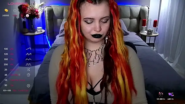 Miss Maya Mils online show from 01.18.25