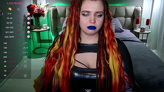 Miss Maya Mils online show from 01.19.25