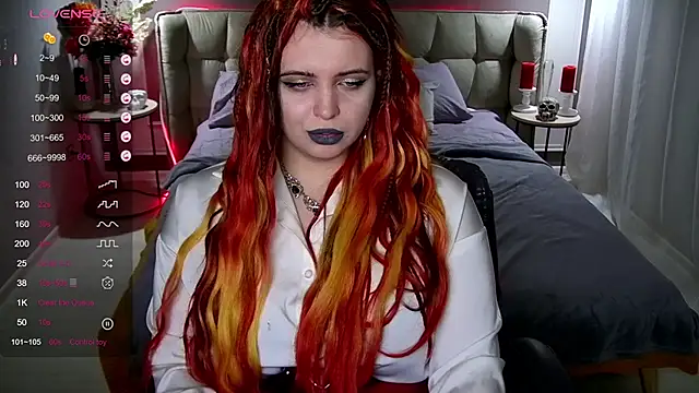 Miss Maya Mils online show from 01.21.25