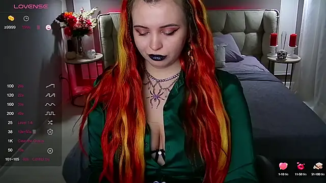 Miss Maya Mils online show from 01.24.25