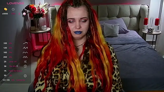 Miss Maya Mils online show from 01.29.25