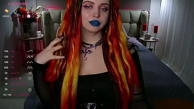 Miss Maya Mils online show from 01.30.25