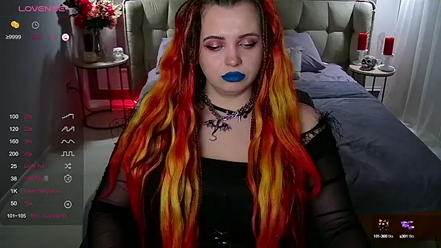 Miss Maya Mils online show from 01.30.25