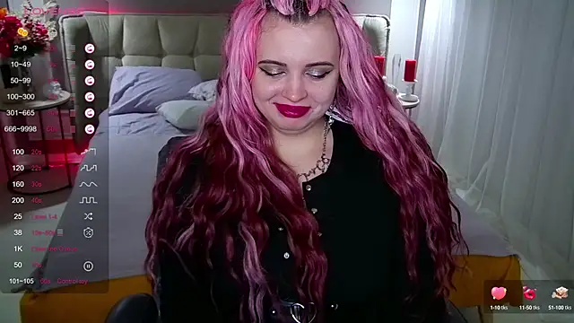 Miss Maya Mils online show from 02.16.25