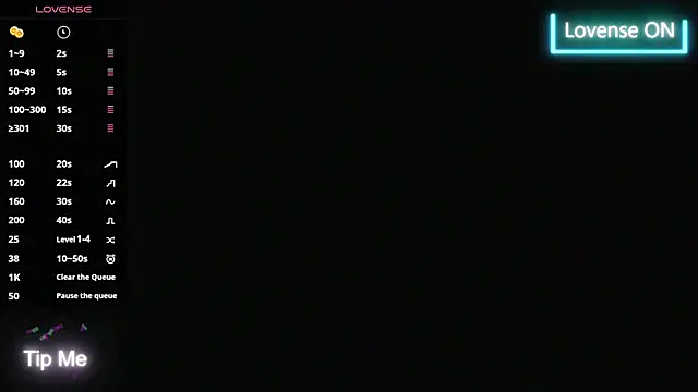 Miss Maya Mils online show from 02.25.25