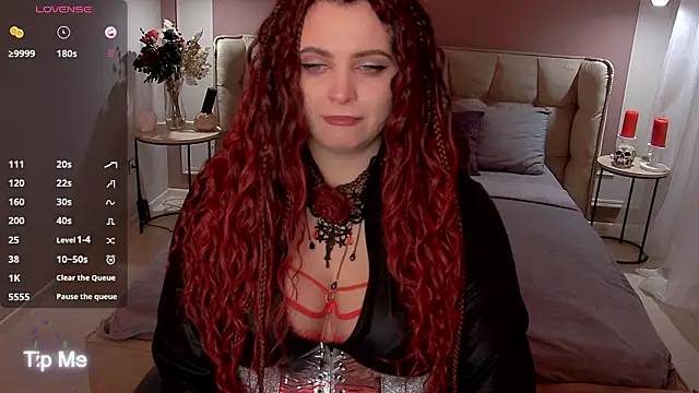 Snapshot of Miss_Maya_Mils chatting on 02.02.26 Miss Maya Mils online show from 02.02.26