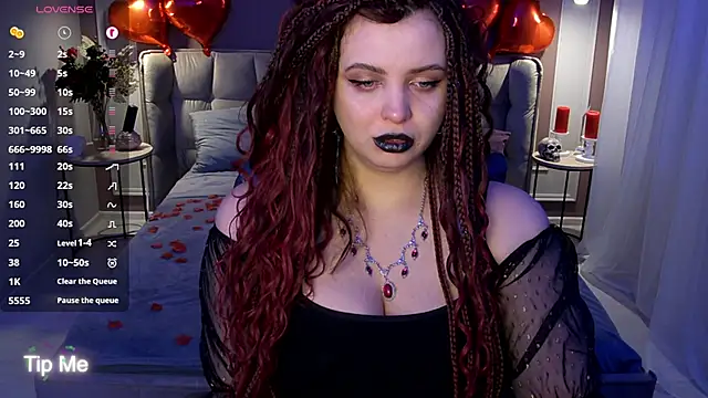 Snapshot of Miss_Maya_Mils chatting on 02.14.26 Miss Maya Mils online show from 02.14.26