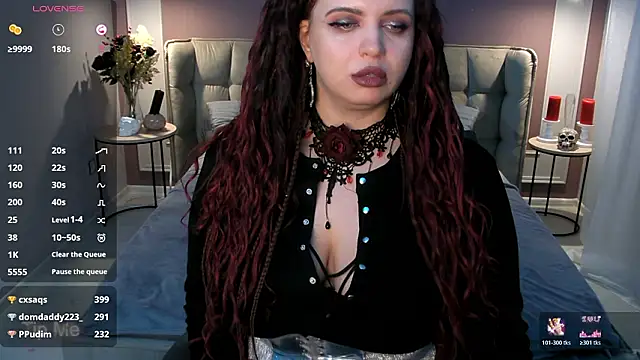 Snapshot of Miss_Maya_Mils chatting on 03.02.26 Miss Maya Mils online show from 03.02.26