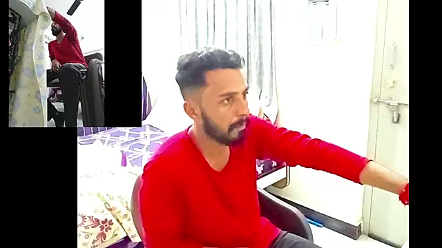 Snapshot of Forbidden_Live143 chatting on 01.05.25 Forbidden Live143 online show from 01.05.25