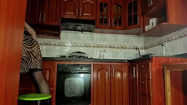 MissEscarleth online show from 12.02.25