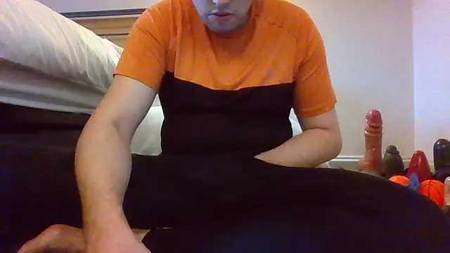 AnalLove1990 online show from 10.14.25