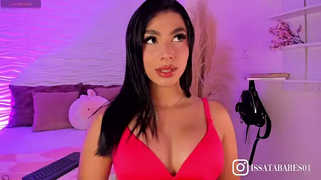 IsabelleFoxx  online show from 05.26.26