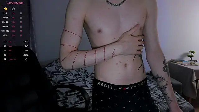 Alex silents online show from 02.02.25