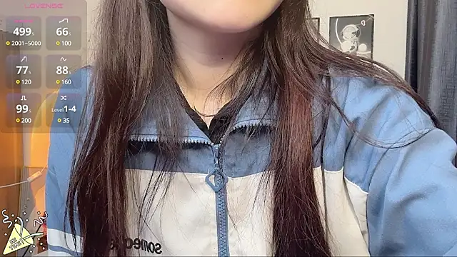 Berrysweet 68 online show from 02.27.25