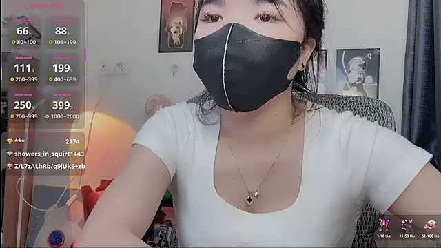 Berrysweet 68 online show from 03.08.25