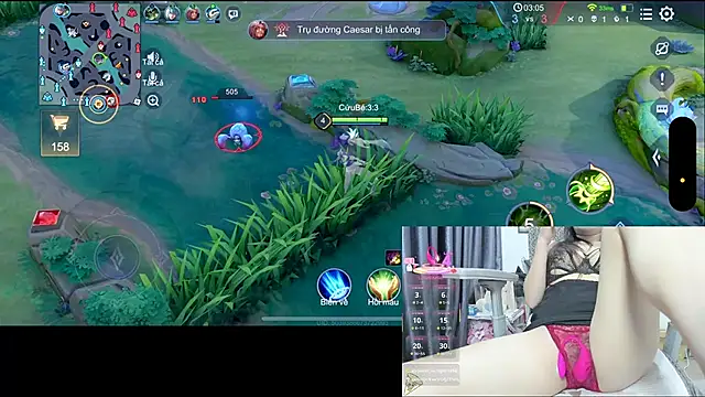 Berrysweet 68 online show from 03.19.25