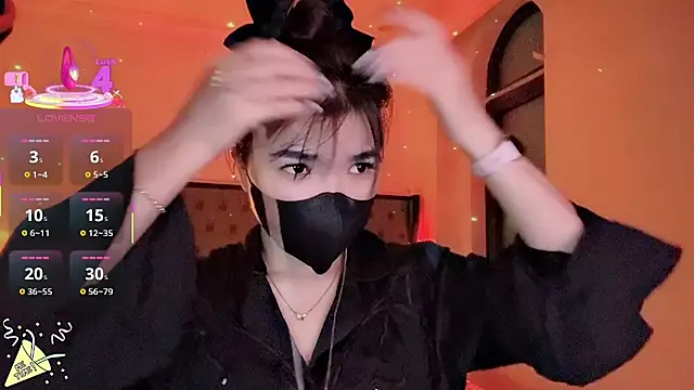 Berrysweet 68 online show from 09.29.25