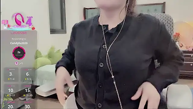 Berrysweet 68 online show from 12.19.25