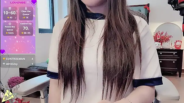 Berrysweet 68 online show from 03.07.26