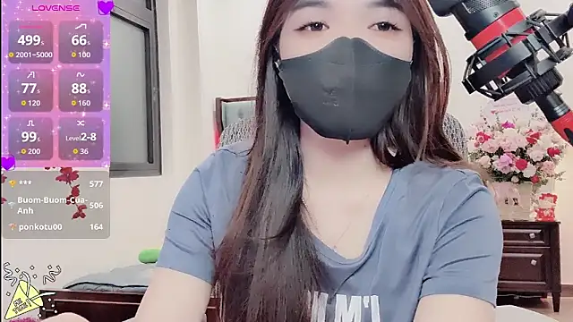 Berrysweet 68 online show from 03.12.26