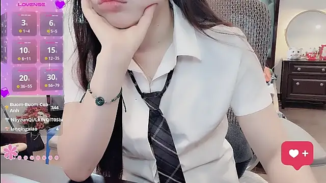 Berrysweet 68 online show from 04.06.26