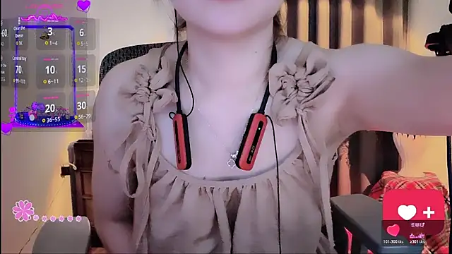 Berrysweet 68 online show from 05.09.26