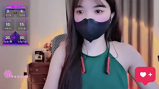Berrysweet 68 online show from 05.31.26