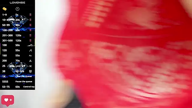 BBW salome online show from 11.19.25