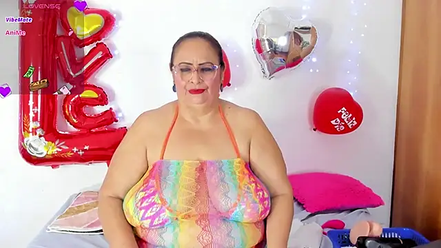 BBW salome online show from 02.07.26