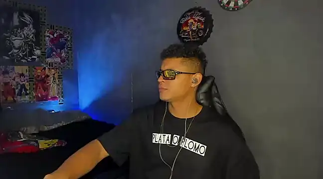 jlca black x online show from 03.07.25