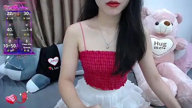 Amila-xoxo online show from 10.26.25